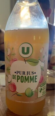Pur jus pomme - Product - fr