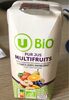 Pur jus multifruit - Producto