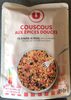 Couscous aux epices douces - Produkt
