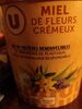 Miel de fleurs cremeux - Produkt