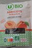 Abricots moelleux - Produit