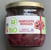 haricots rouges bio - Prodotto