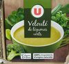 Velouté de légumes verts - Product