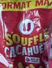 Soufflés Cacahuète - Sản phẩm