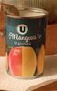 Mangues tranches - Producto