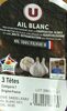 Ail blanc - Product