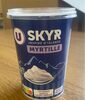 Skyr inspire d’Islande Myrtille - Produit