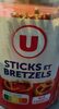 Sticks et bretzels - Product