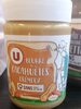 Beurre de cacahuète Crémeux - Produit