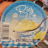 Riz au lait Saveur Vanille - Produkt