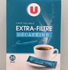 Café Soluble Extra-Filtre Décaféiné - Product