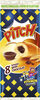 Pitch choco x 8 - Produit