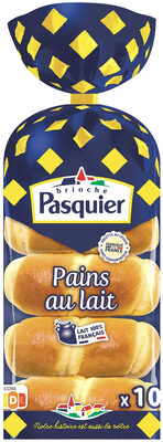 Pains au lait - 製品 - fr