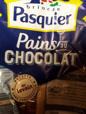 Pains au chocolat - Product - fr