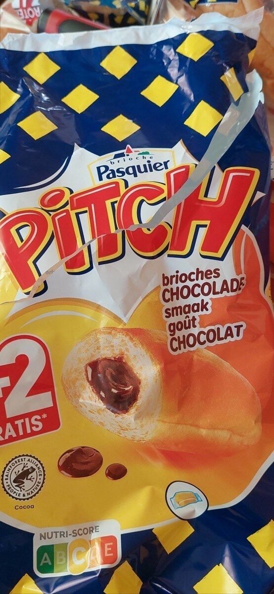 Pitch - Produit