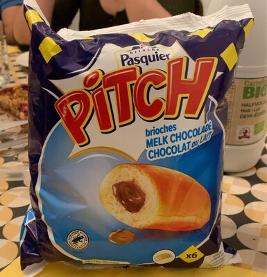 Pitch - Produit