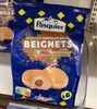 Beignets gout chocolat noisette - Produit