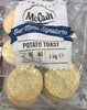 2KG Potato Toast Mac Cain - Produit