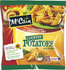 Country Potatoes MC Cain 1KG - نتاج