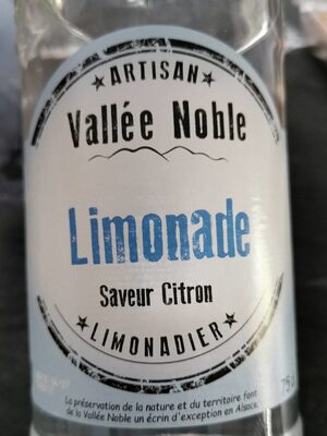Limonade citron - Producto - fr