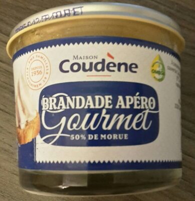 Brandade Apéro Gourmet - Produit