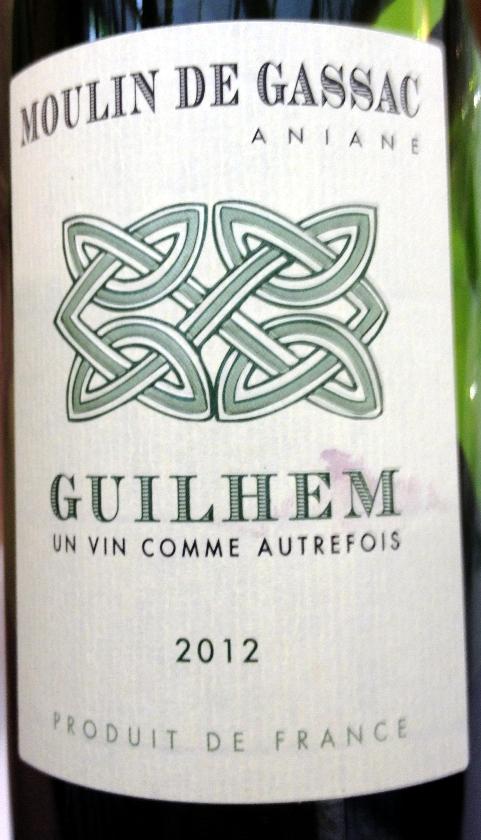 Guilhem - Product - fr