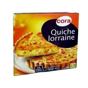 Quiche Lorraine - Produkt - fr