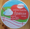 Crème fraîche épaisse (30% MG) - Produit