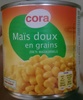 Maïs doux en grains - Product