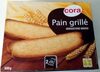 Pain Grillé, Paquet De 500 Grammes, Marque Cora - Produkt