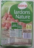 Lardons nature - Produit