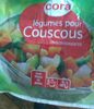 Légumes pour couscous - Produit