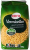 Vermicelles, 500 Grammes, Marque Cora - Product