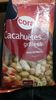 Cacahuètes Grillées - Produit