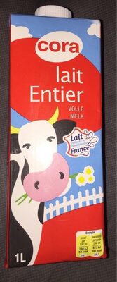 Lait Entier - Product - fr