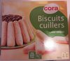 Buiscuits cuillers - Product