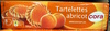 Tartelettes abricot - Product