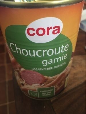 Choucroute Garnie - نتاج - fr