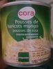 Pousses de haricots mungo pousses de soja - Product