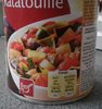Ratatouille Niçoise, 375 Grammes, Marque Cora - Product
