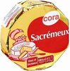 Fromage, Le Sacrémeux, 250 Grammes, Marque Cora - Produit