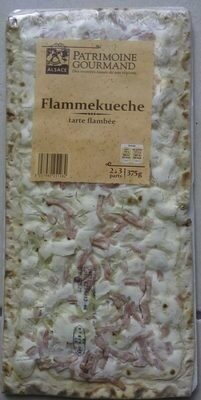 Flammekueche - Produit