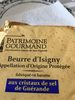 Beurre d'Isigny - Product