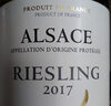 Vin Blanc - Produit