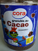 Granulés Cacaotés 400g - Product