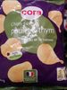 Chips Saveur Poulet et Thym - Product