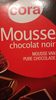 Mousse Chocolat Noir - Product
