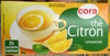 Thé Citron - Product