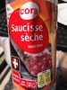 Saucisse seche - Produit