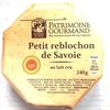 Petit Reblochon de Savoie - Produkt